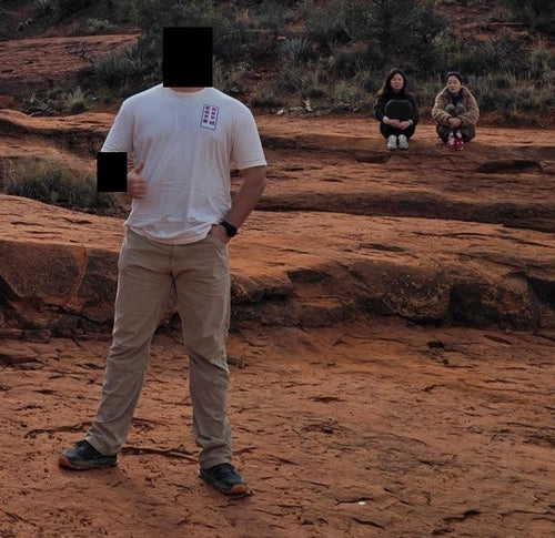 "Kill All Commies" T-Shirt- Cream